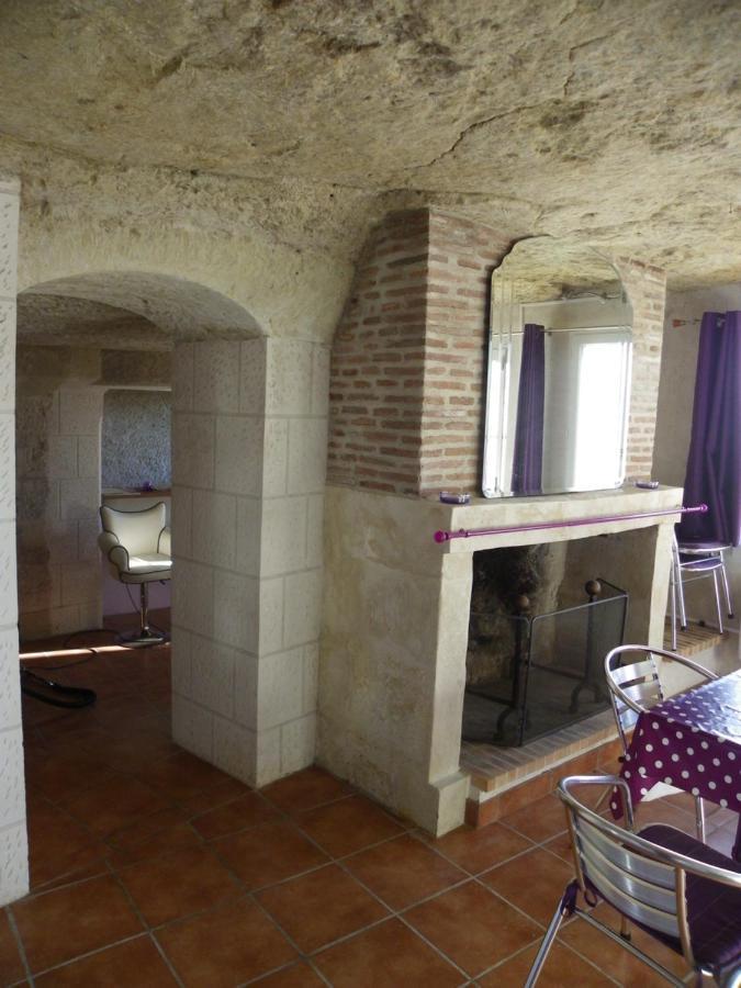 Les Hauts De Nazelles Экстерьер фото